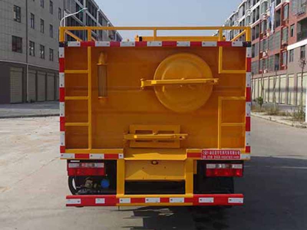 污水处理车2米2